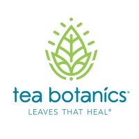 Tea Botanics logo, Tea Botanics contact details