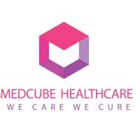 Medcube Healthcare logo, Medcube Healthcare contact details