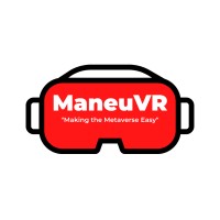 ManeuVR logo, ManeuVR contact details