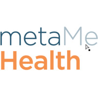 metaMe Health logo, metaMe Health contact details