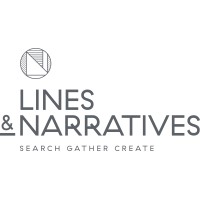 Lines & Narratives logo, Lines & Narratives contact details