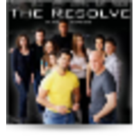 The Resolve Series logo, The Resolve Series contact details