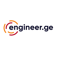 Engineer.ge logo, Engineer.ge contact details