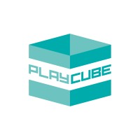 PlayCube logo, PlayCube contact details