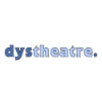 dystheatre logo, dystheatre contact details