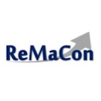 REMACON, s.r.o. logo, REMACON, s.r.o. contact details