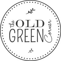 The Old Green Corner logo, The Old Green Corner contact details