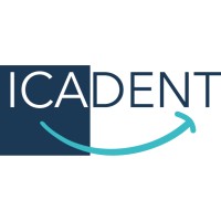 ICADENT logo, ICADENT contact details