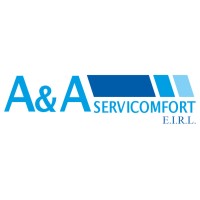 A&A SERVICOMFORT E.I.R.L. logo, A&A SERVICOMFORT E.I.R.L. contact details