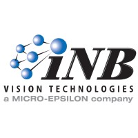 INB Vision AG logo, INB Vision AG contact details