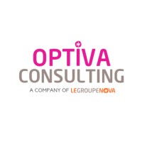 OPTIVA CONSULTING logo, OPTIVA CONSULTING contact details