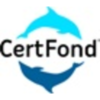 CertFond logo, CertFond contact details