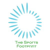 The Sports Footprint logo, The Sports Footprint contact details