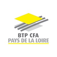 BTP CFA Pays de la Loire logo, BTP CFA Pays de la Loire contact details