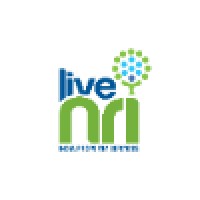 LiveNRI logo, LiveNRI contact details