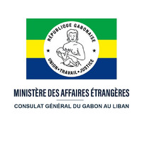 Consulat Général du Gabon au Liban logo, Consulat Général du Gabon au Liban contact details