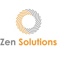 Zen Solutions logo, Zen Solutions contact details