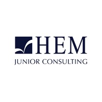 HEM Junior Consulting logo, HEM Junior Consulting contact details