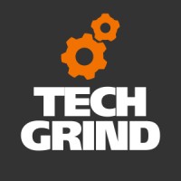 TechGrind logo, TechGrind contact details