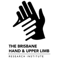 Brisbane Hand and Upper Limb Research Institute logo, Brisbane Hand and Upper Limb Research Institute contact details