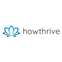 How thrive - Corporate wellness know-how, How thrive App & Thriving Bulgaria Foundation logo, How thrive - Corporate wellness know-how, How thrive App & Thriving Bulgaria Foundation contact details