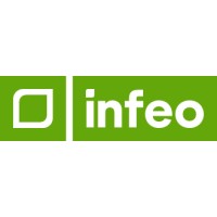 infeo GmbH logo, infeo GmbH contact details