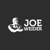 Joe Weider logo, Joe Weider contact details