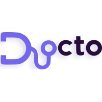 Docto logo, Docto contact details