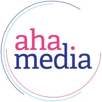 Aha Media Group logo, Aha Media Group contact details