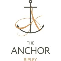 The Anchor, Ripley logo, The Anchor, Ripley contact details