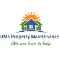 DMS Property Maintenance logo, DMS Property Maintenance contact details