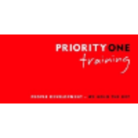 PRIORITY ONE TRAINING logo, PRIORITY ONE TRAINING contact details