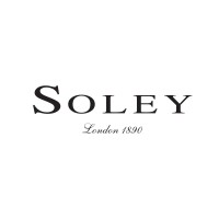 SOLEY LONDON since 1890 logo, SOLEY LONDON since 1890 contact details