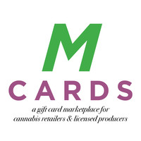 MCards logo, MCards contact details