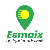 esmaix botigadepadel.cat logo, esmaix botigadepadel.cat contact details