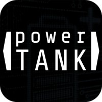 PowerTANK logo, PowerTANK contact details