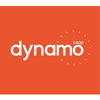 DynamoCoop logo, DynamoCoop contact details