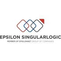 Epsilon SingularLogic logo, Epsilon SingularLogic contact details