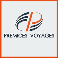 PREMICES VOYAGES logo, PREMICES VOYAGES contact details