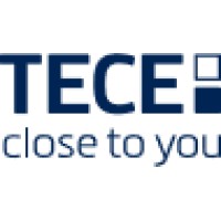 TECE Czech Republic logo, TECE Czech Republic contact details