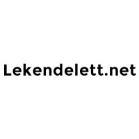 Lekendelett logo, Lekendelett contact details