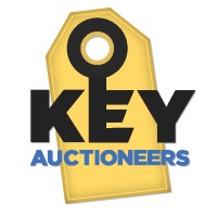 Key Auctioneers logo, Key Auctioneers contact details