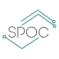 SPOC logo, SPOC contact details