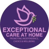 Exceptional Care At Home logo, Exceptional Care At Home contact details