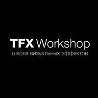 TFX Workshop logo, TFX Workshop contact details