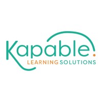 Kapable Learning Solutions logo, Kapable Learning Solutions contact details