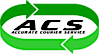 Accurate Courier Service logo, Accurate Courier Service contact details