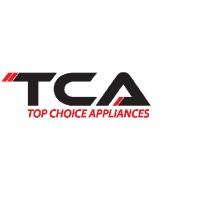 Top Choice Appliances - TCA logo, Top Choice Appliances - TCA contact details