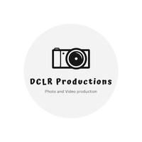 DCLR Productions logo, DCLR Productions contact details