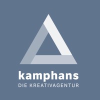 kamphans-die KreativAgentur logo, kamphans-die KreativAgentur contact details